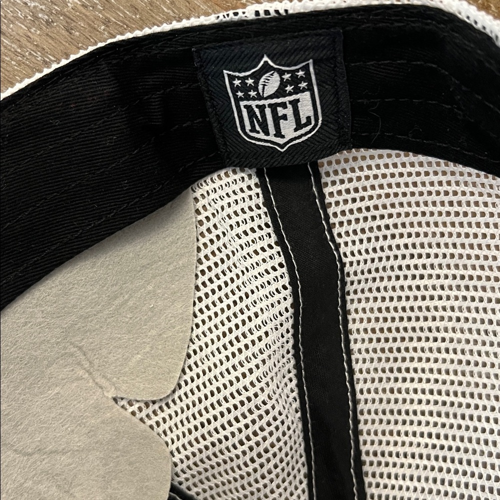 ‘47 Brand New Orleans Saints Sequin Saints Trucker Hat - Picture 9 of 9